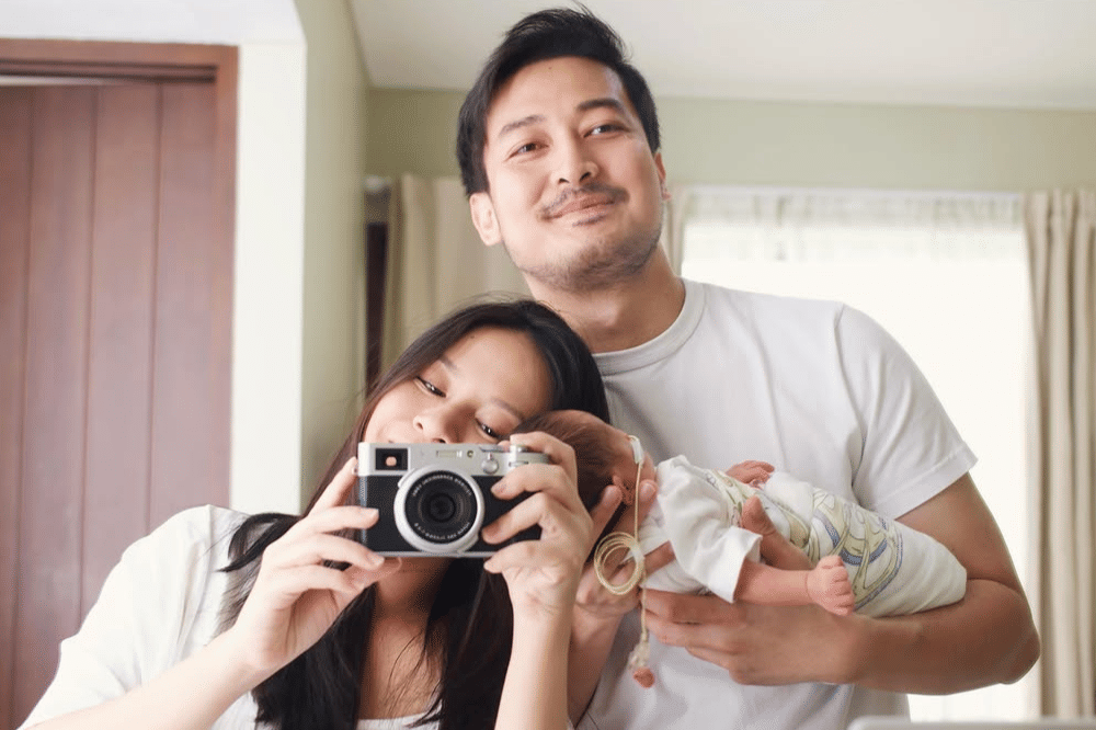 Arti Nama Anak Hanggini dan Luthfi Aulia 1