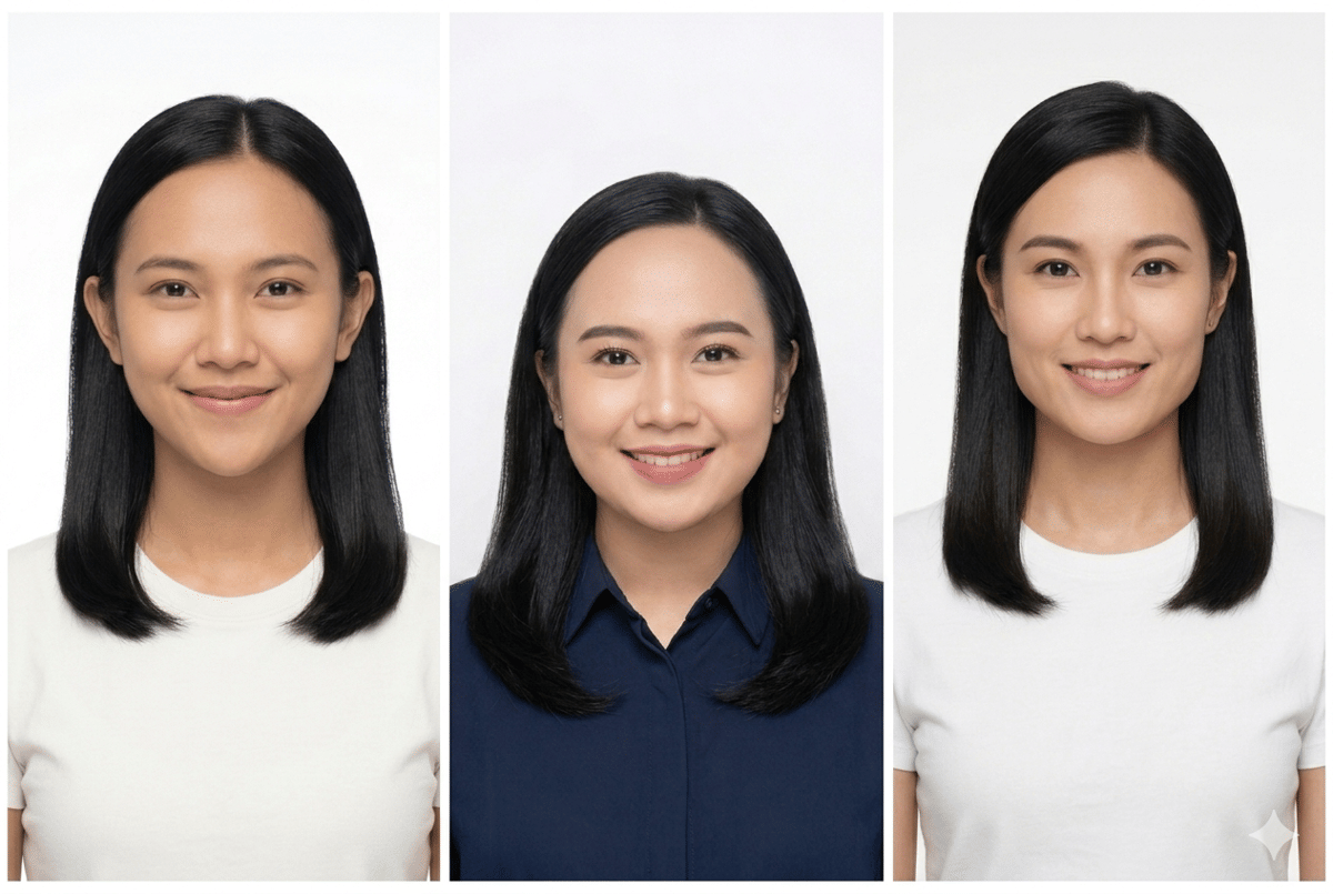 5 Prompt AI untuk Gaya Rambut yang Sesuai Bentuk Wajah