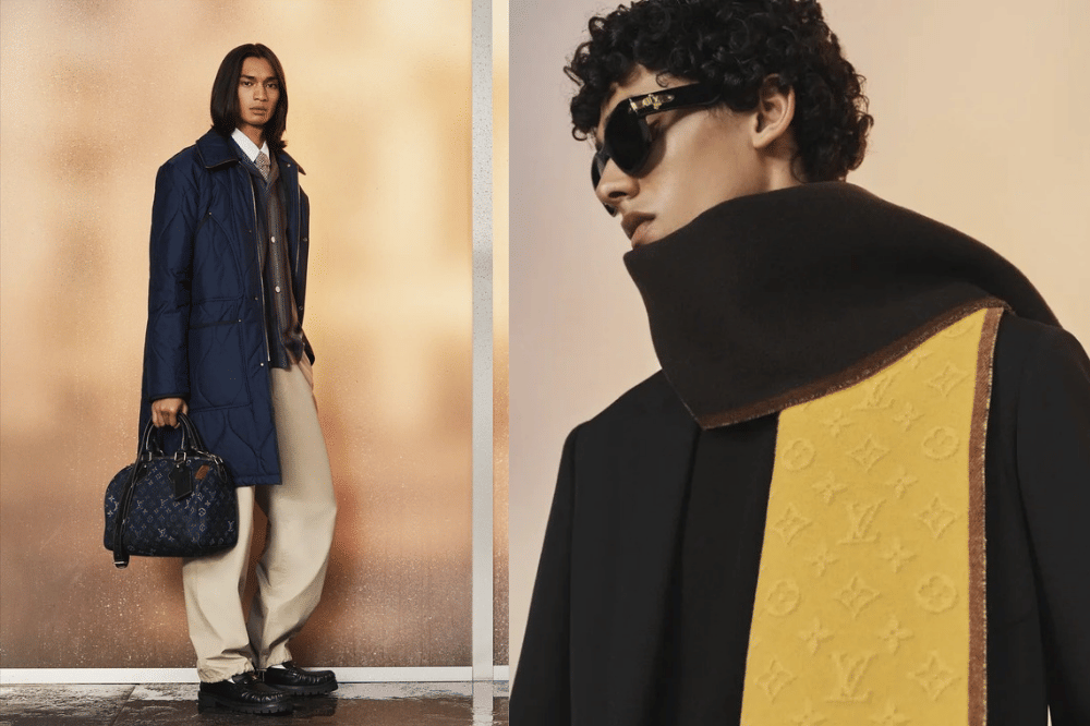 Koleksi Resort 2027 Menswear Louis Vuitton Angkat Tema The Travelling