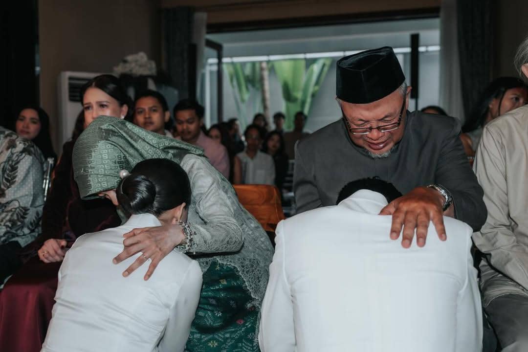 Adhisty Zara Tsaqib Menikah