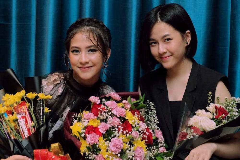 10 Fakta Keluarga Adhisty Zara