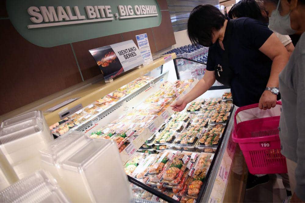 Weekend Seru Keluarga di AEON Pluit, Ada Food Street dan Candy Zone