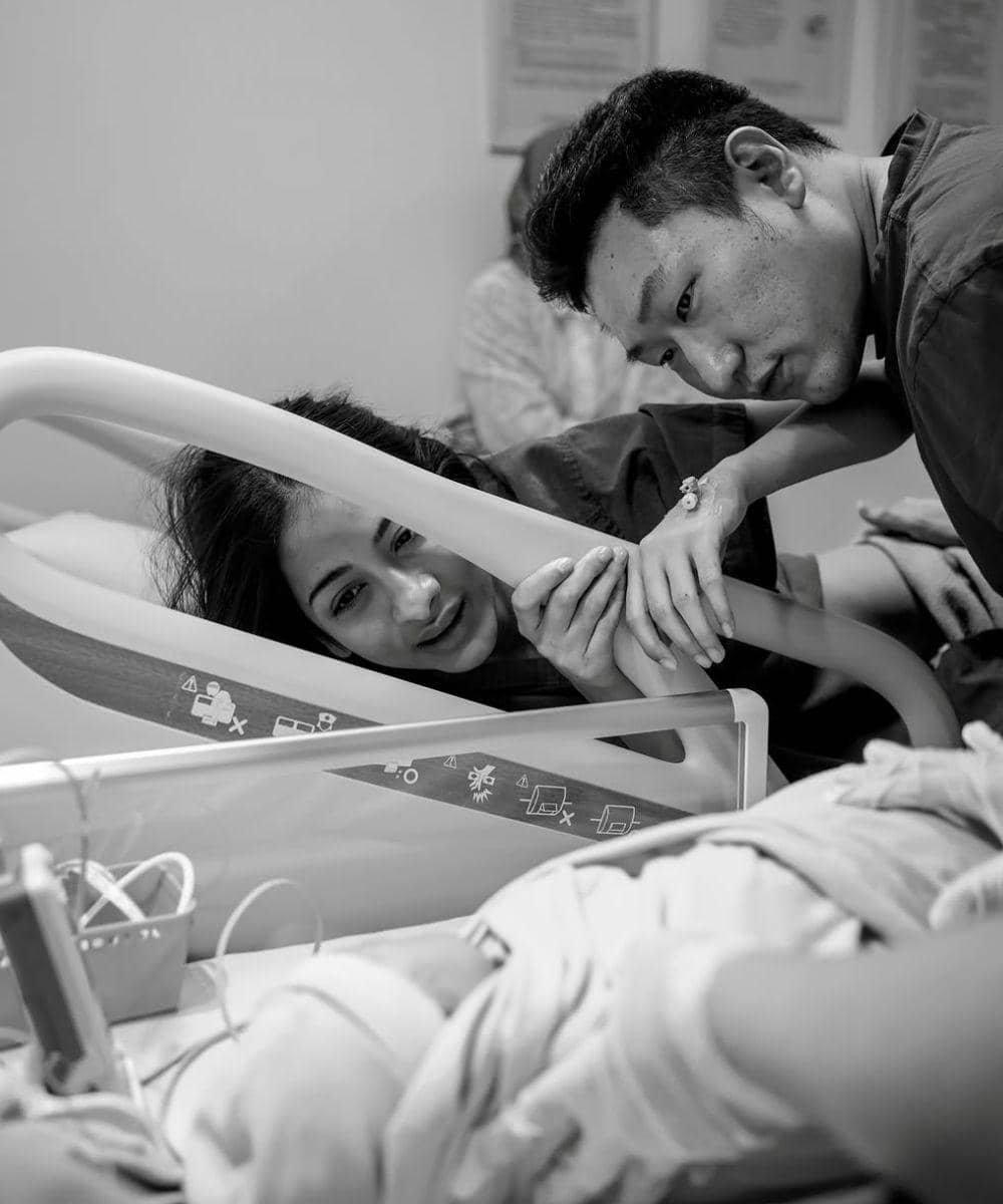 Momen TikToker Shabrina Melahirkan Anak Pertama Berjenis Kelamin Perempuan (2).jpg
