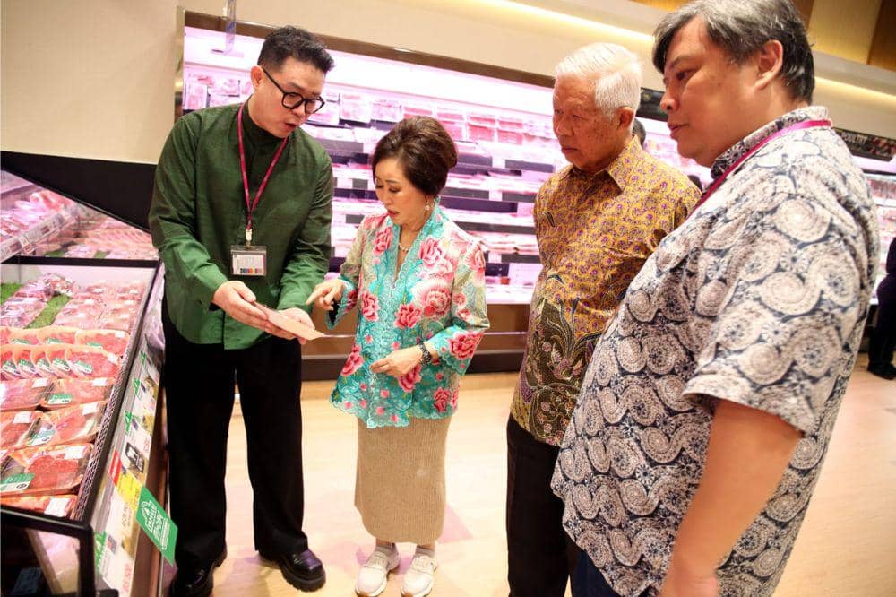 aeon pluit