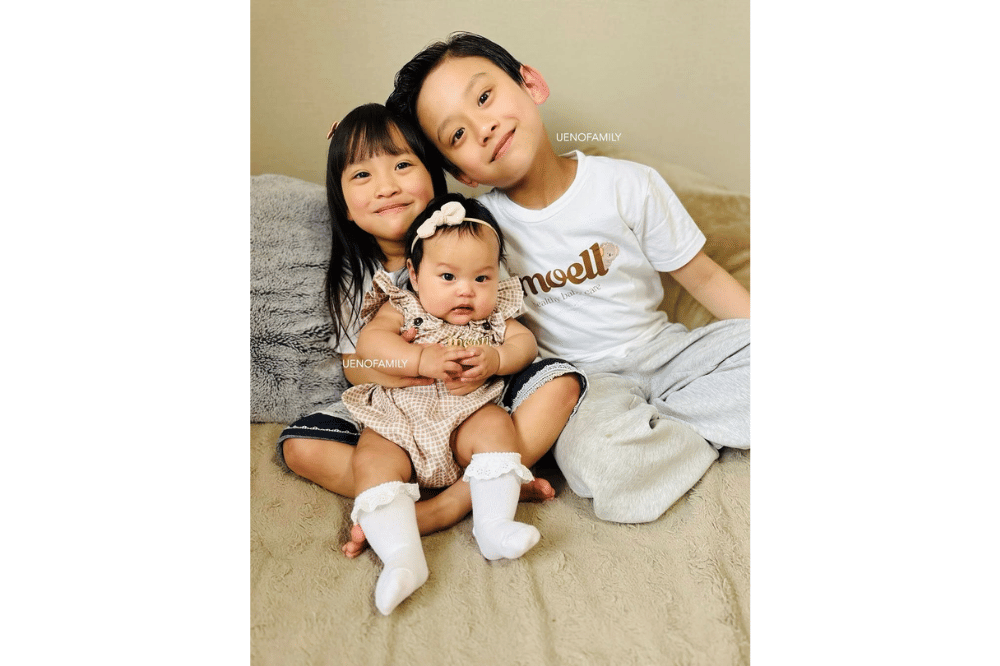 Foto Mutsuki Anak Ketiga Mega Ueno Family 7.png