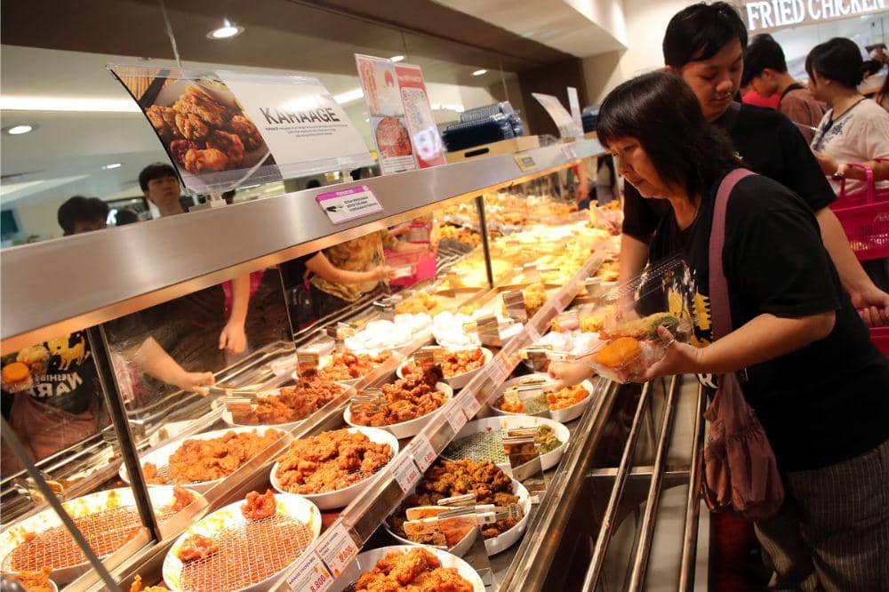 aeon pluit