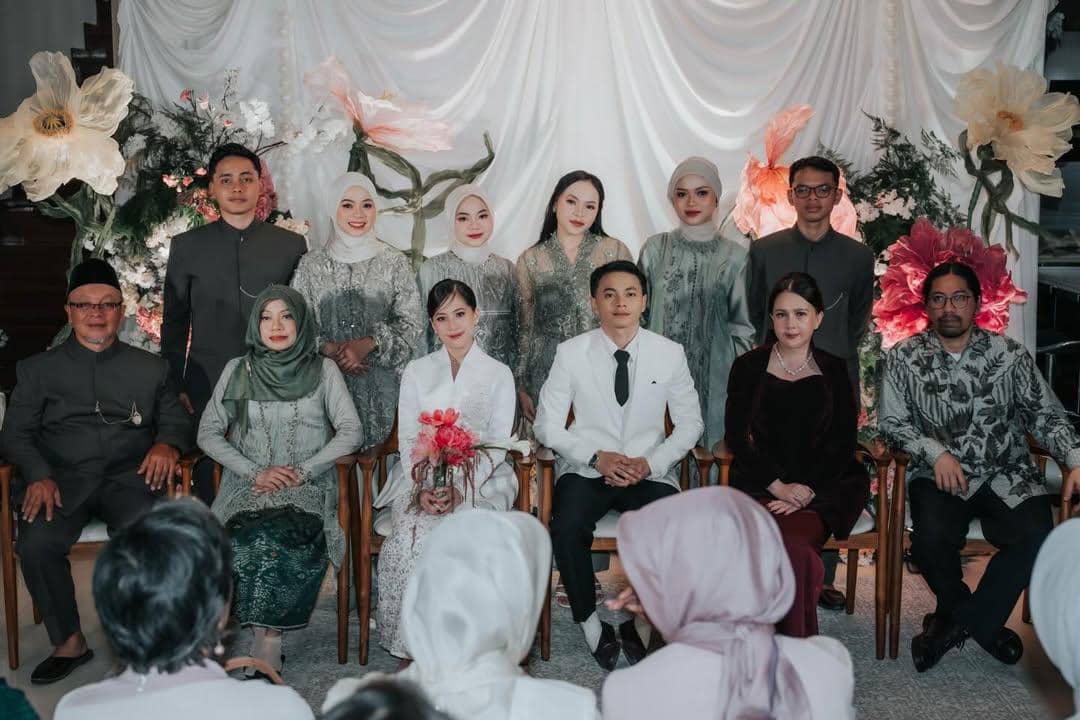 Adhisty Zara Tsaqib Menikah