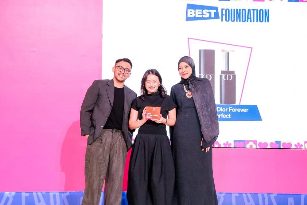 Intip Daftar Pemenang Popbela Beauty Awards 2026, Cek Favoritmu!