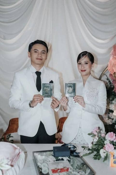 Adhisty Zara Tsaqib Menikah