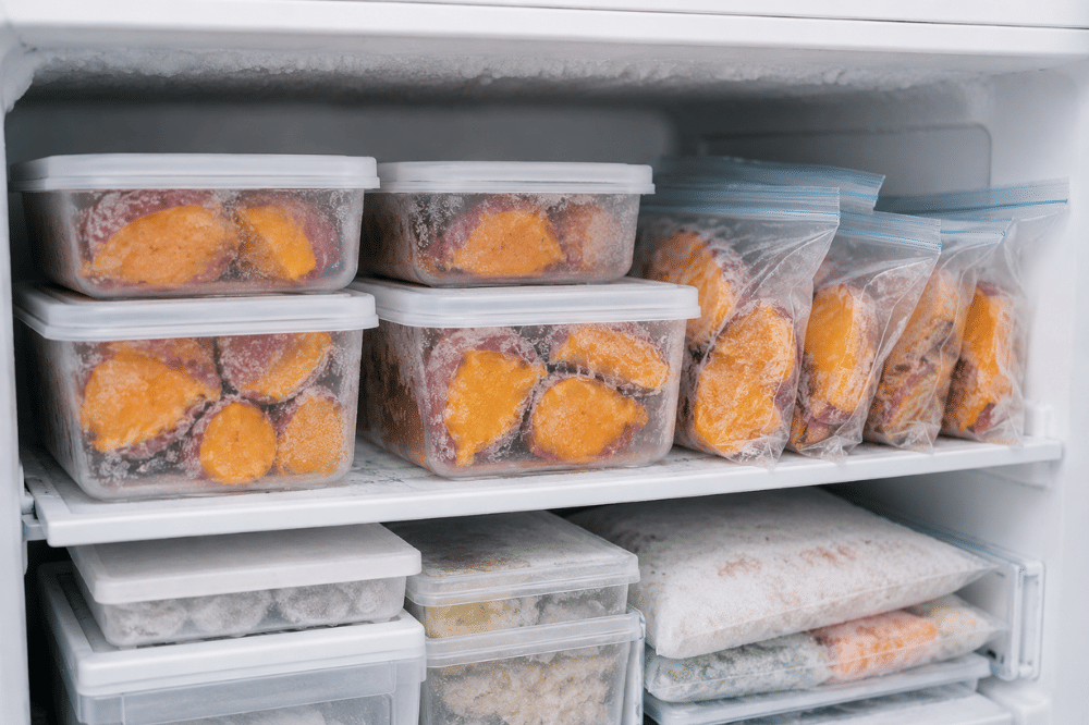 5 Cara Menyimpan Ubi Cilembu