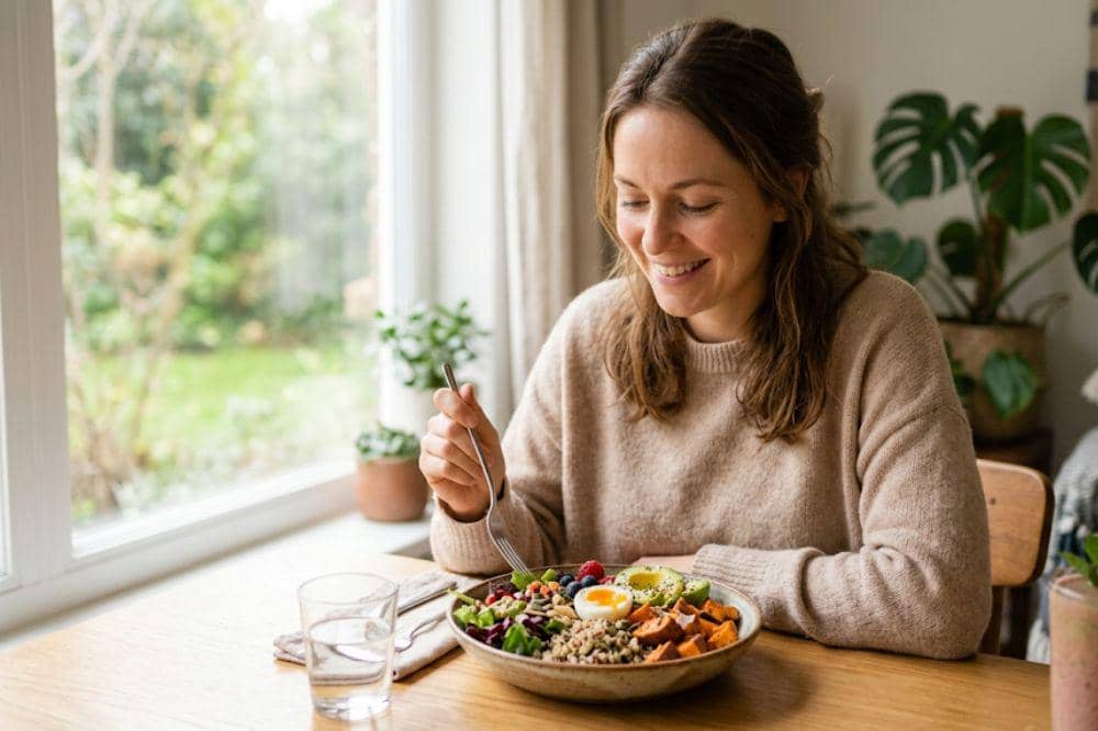Cara Melakukan Mindful Diet untuk Bantu Promil Lancar 4.jpg