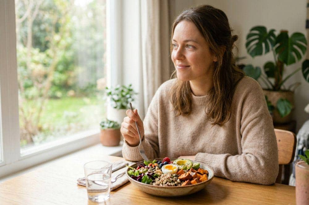 Cara Melakukan Mindful Diet untuk Bantu Promil Lancar, Simak Yuk!