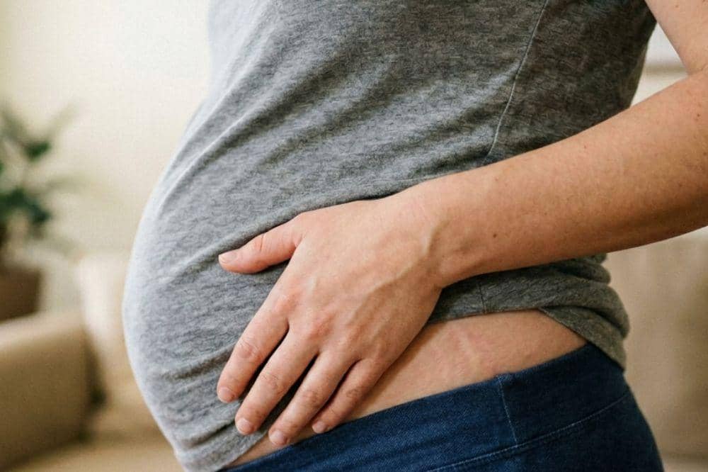 Terlanjur Muncul Stretch Mark saat Hamil, Bagaimana Cara Menghilangkannya?