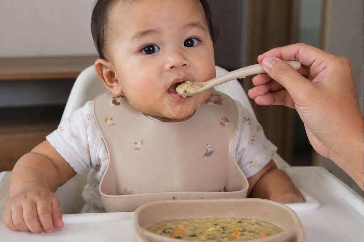 Apakah hati ayam untuk kesehatan bayi?
