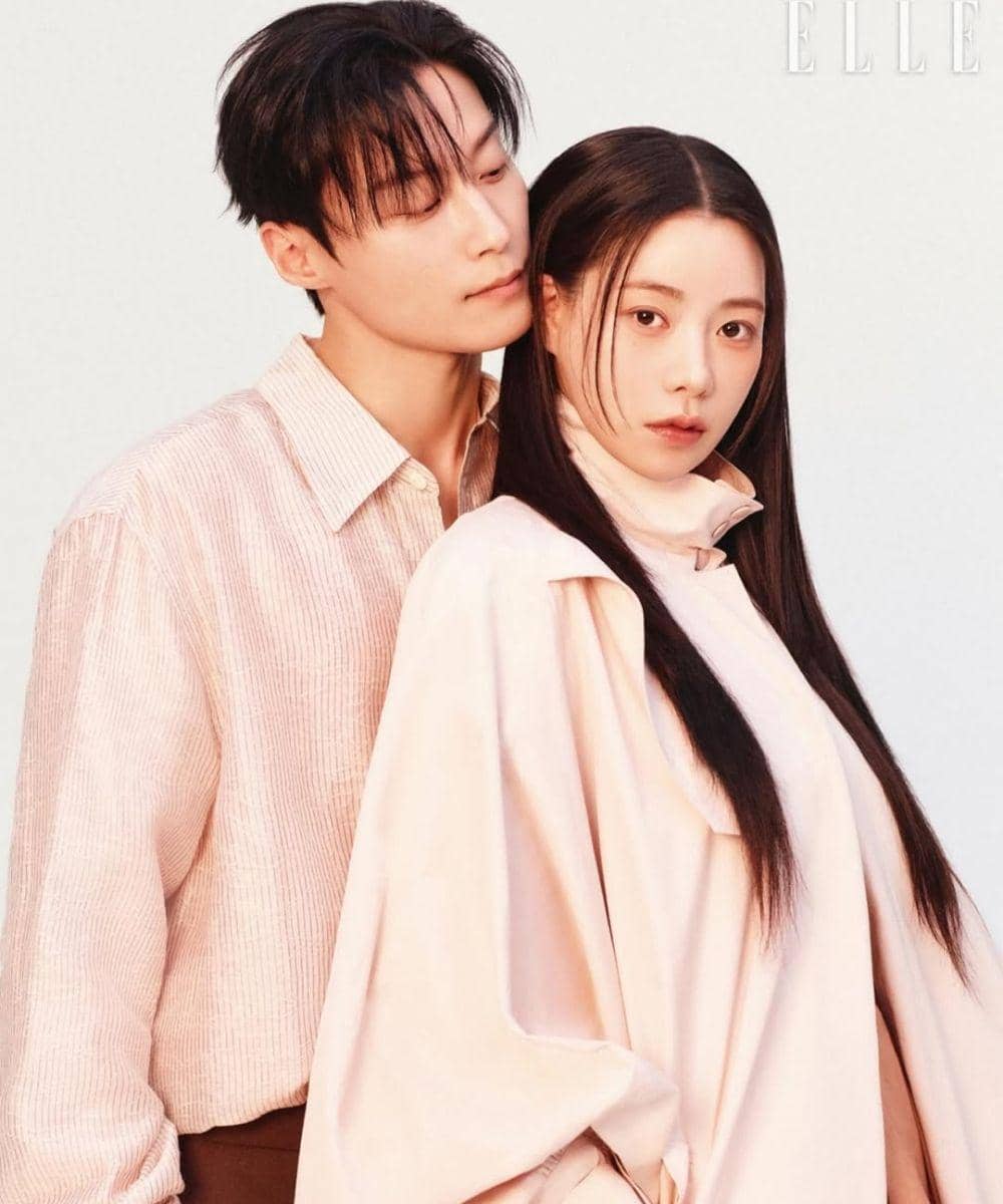 Penampilan Lim Ji Yeon & Heo Nam Jun di Cover Majalah Elle 4.jpg