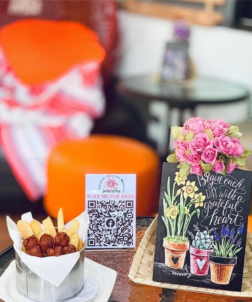 Splash Kitchen Garuda di Bandung