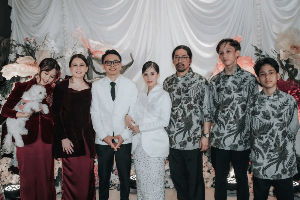 Foto Zara dan Tsaqib 3