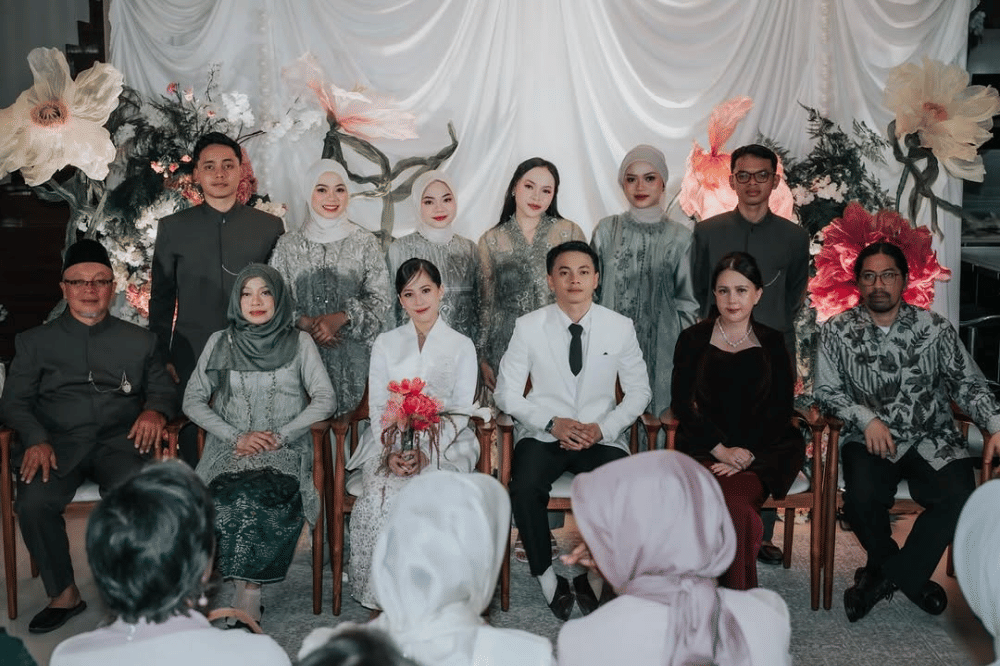 Adhisty Zara Hamil Anak Pertama dari Pernikahannya dengan Tsaqib