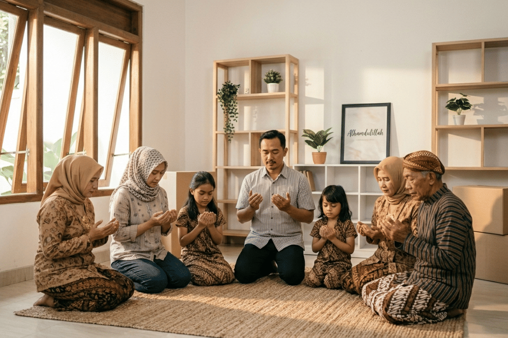 Pindah Rumah saat Malam Satu Suro