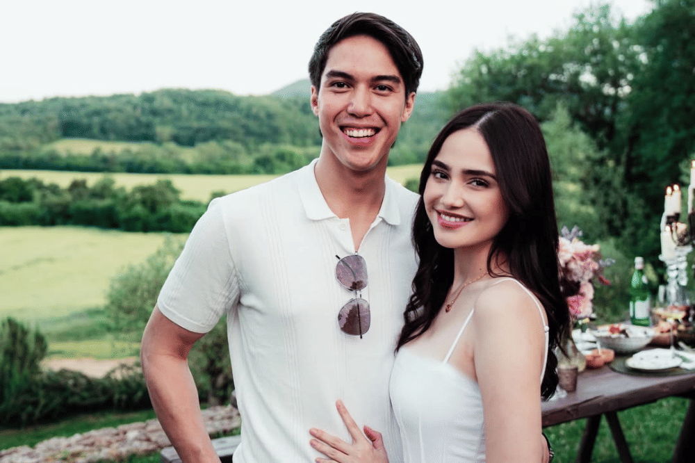 Fakta El Rumi Rayakan Ultah Perdana saat Jadi Suami
