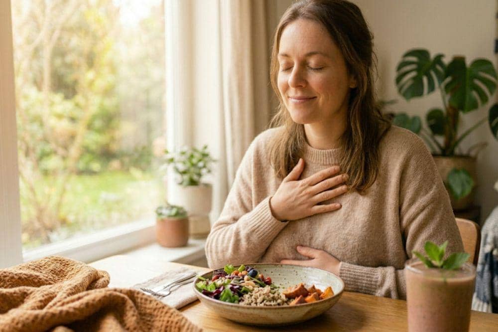 Cara Melakukan Mindful Diet untuk Bantu Promil Lancar 5.jpg