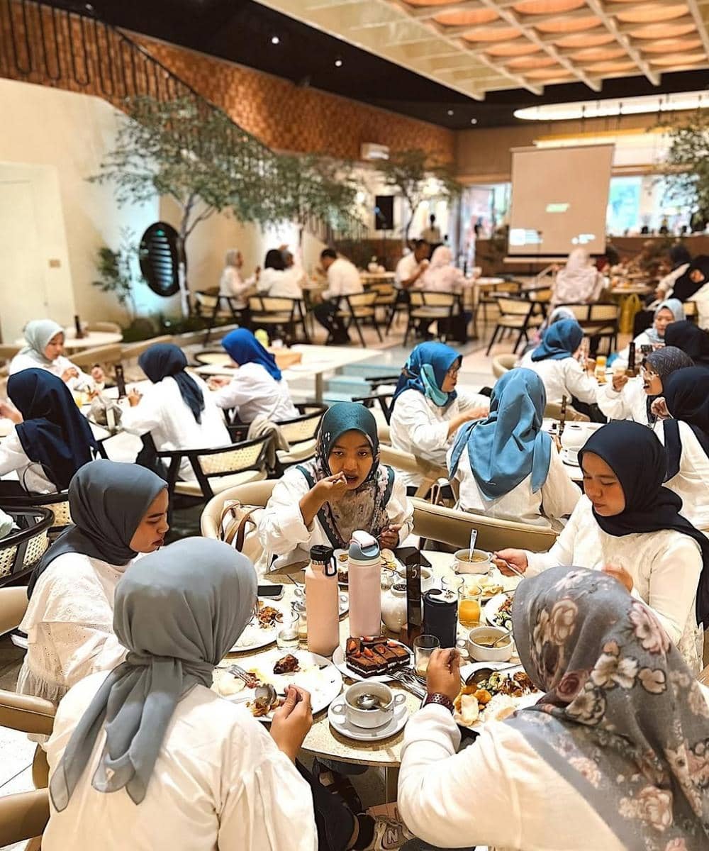 Laloba Oase Rasa di Bandung