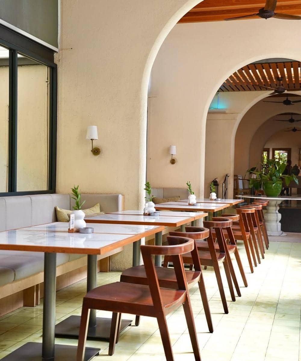 Bijan Restoran Nusantara di Bandung