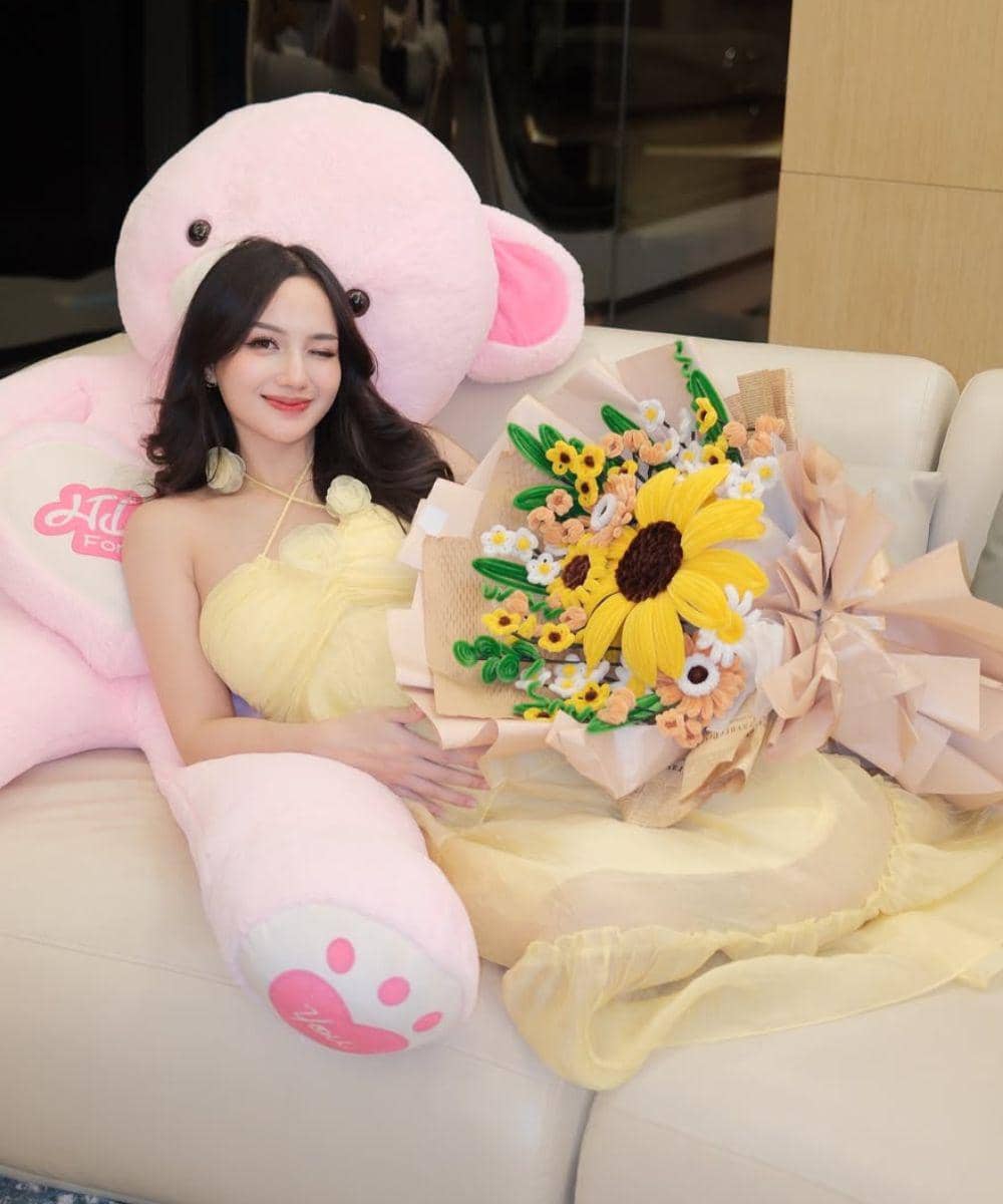 Baby bump Nanda Arsyinta jadi sorotan