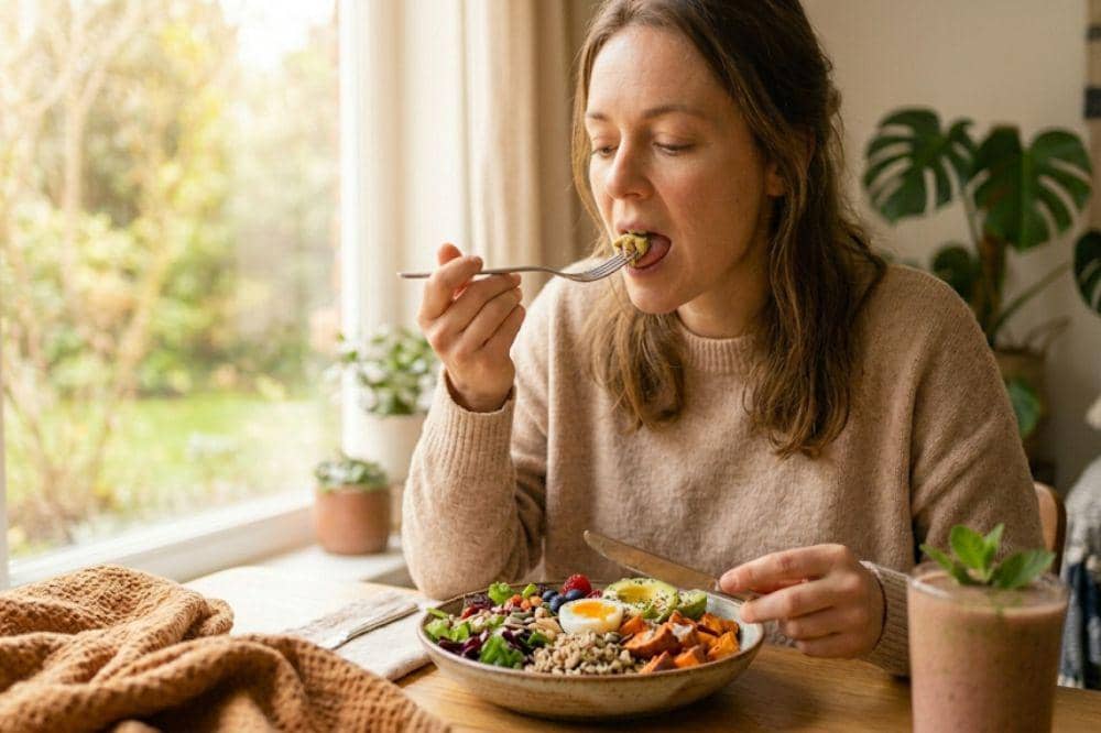 Cara Melakukan Mindful Diet untuk Bantu Promil Lancar 2.jpg