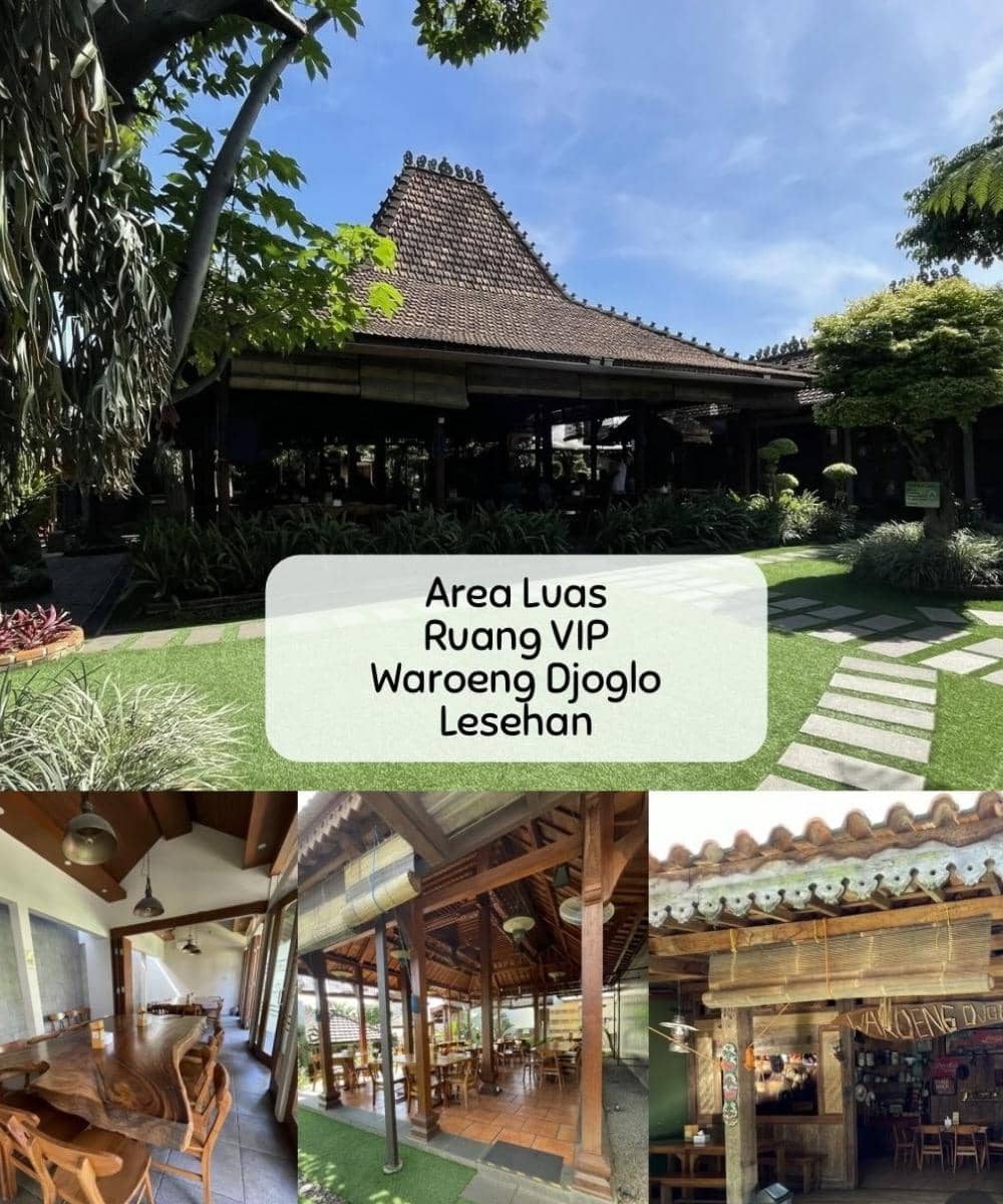 Imah Djoglo di Bandung