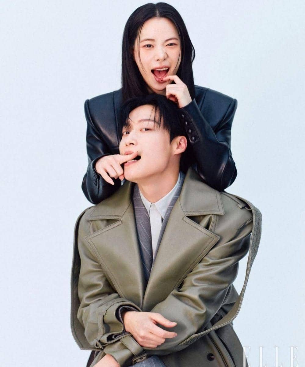 Penampilan Lim Ji Yeon & Heo Nam Jun di Cover Majalah Elle 2.jpg