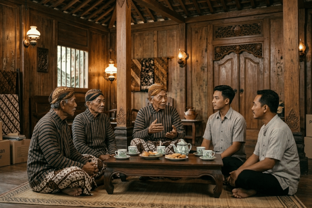 Pindah Rumah saat Malam Satu Suro