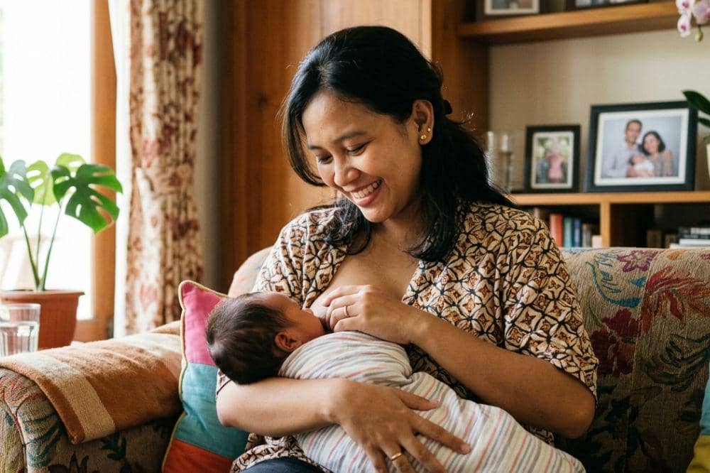 Kebiasaan Mama bisa memengaruhi kualitas ASI