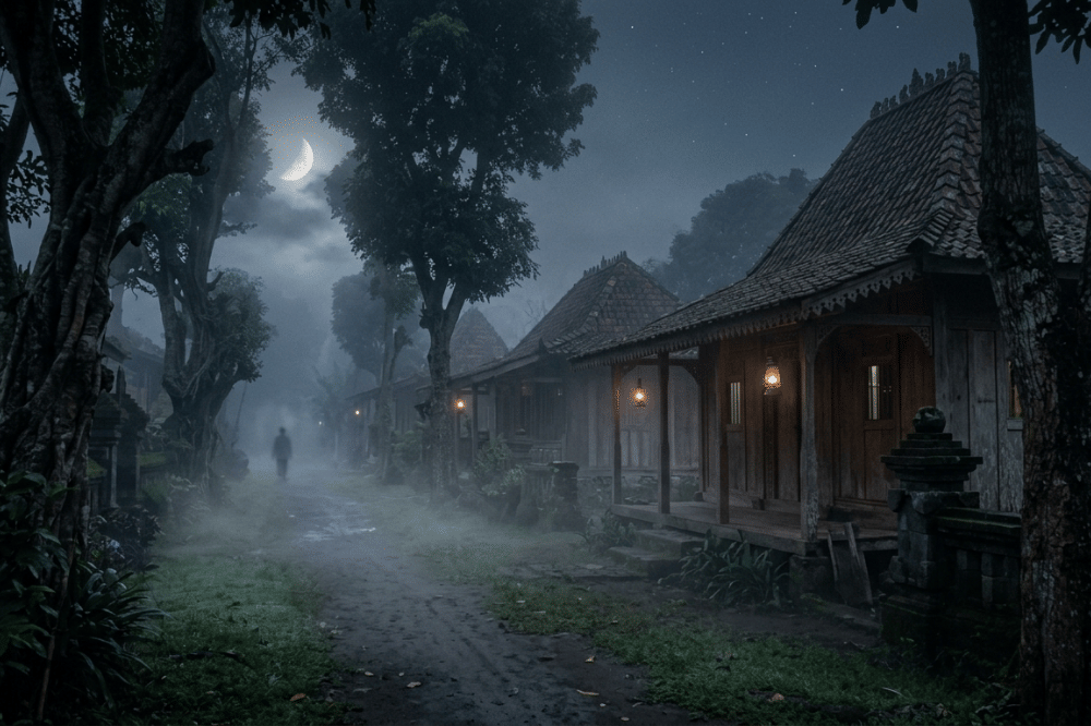 Pindah Rumah saat Malam Satu Suro