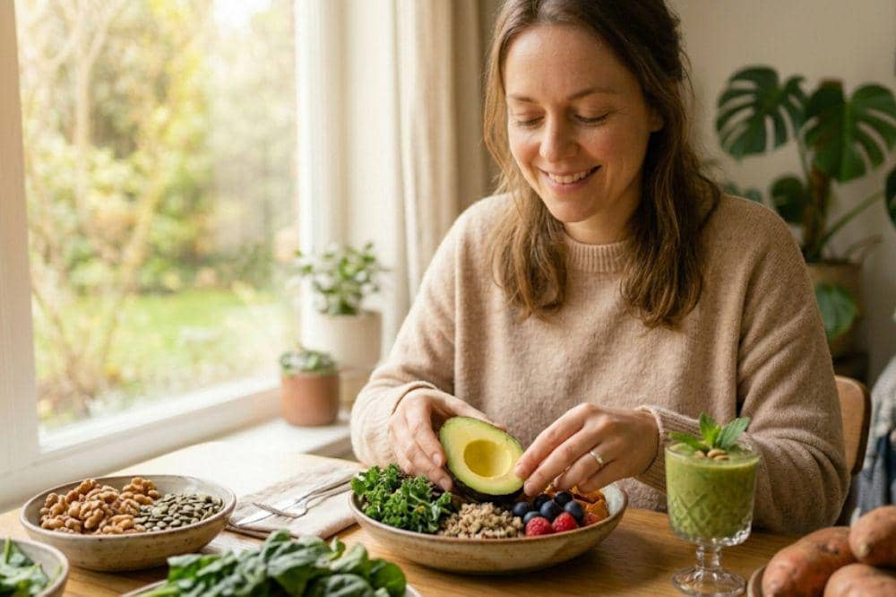 Cara Melakukan Mindful Diet untuk Bantu Promil Lancar 6.jpg