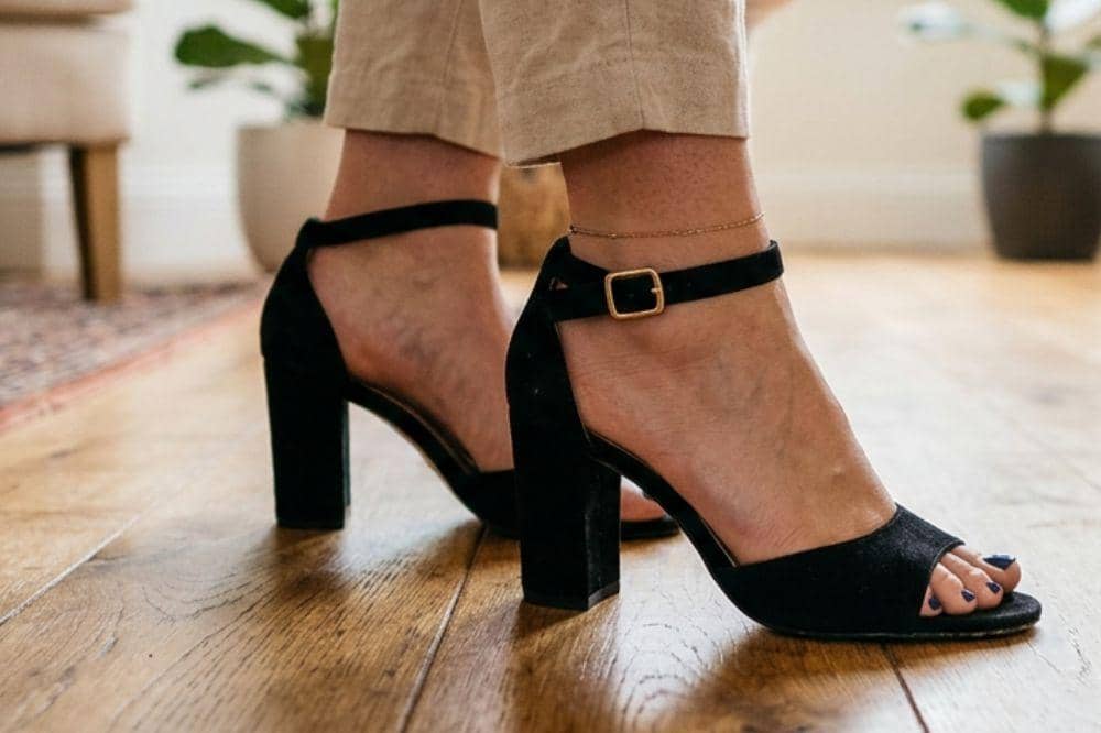Risiko varises pada kaki meningkat