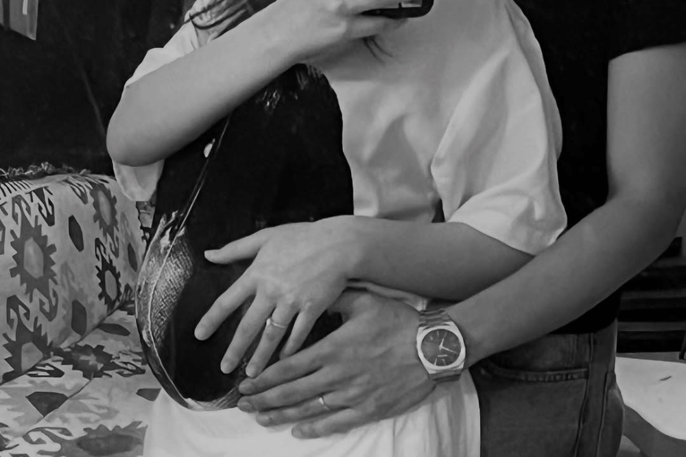 Adhisty Zara Hamil Anak Pertama dari Pernikahannya dengan Tsaqib