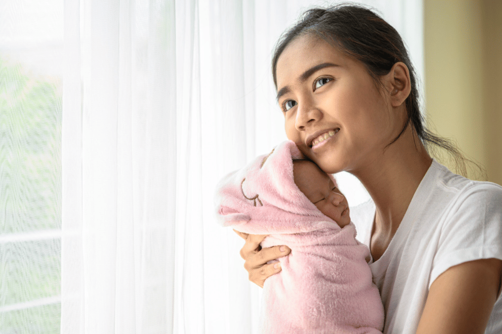 Kehamilan kedua bikin ibu lebih sigap mengasuh