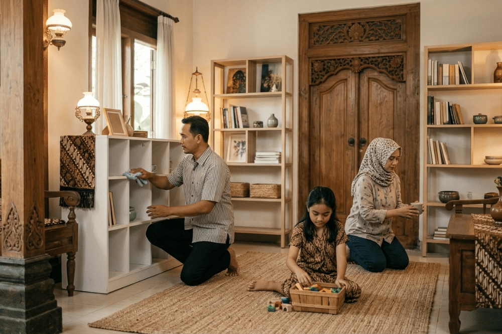 Pindah Rumah saat Malam Satu Suro