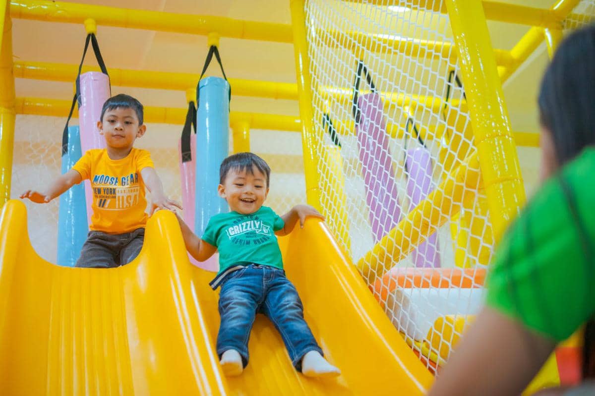 8 Rekomendasi Cafe Ramah Anak dengan Playground di Tangerang Selatan