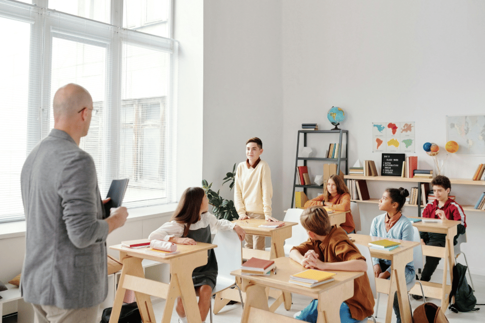 8 Ciri Sekolah yang Visioner yang Perlu Mama Pertimbangkan untuk Anak