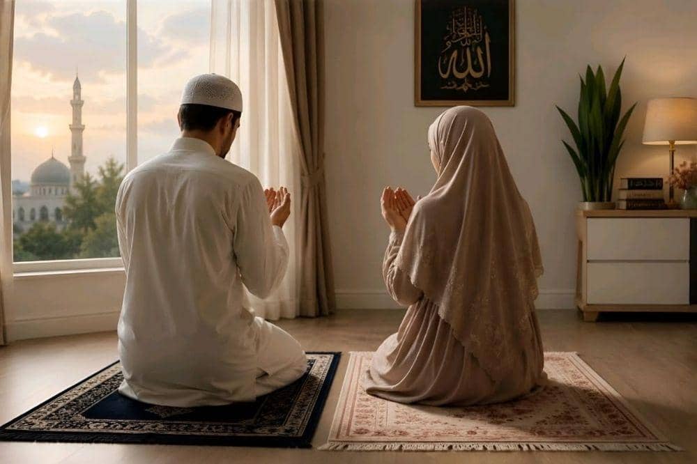 Kumpulan Doa Agar Disayang Pasangan, Bisa Diamalkan Setiap Hari.6.jpg