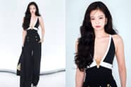 Jennie BLACKPINK Di Chanel M tiers D art 2026 Popmama Jennie BLACKPINK Di Chanel M tiers D art 2026 Popmama