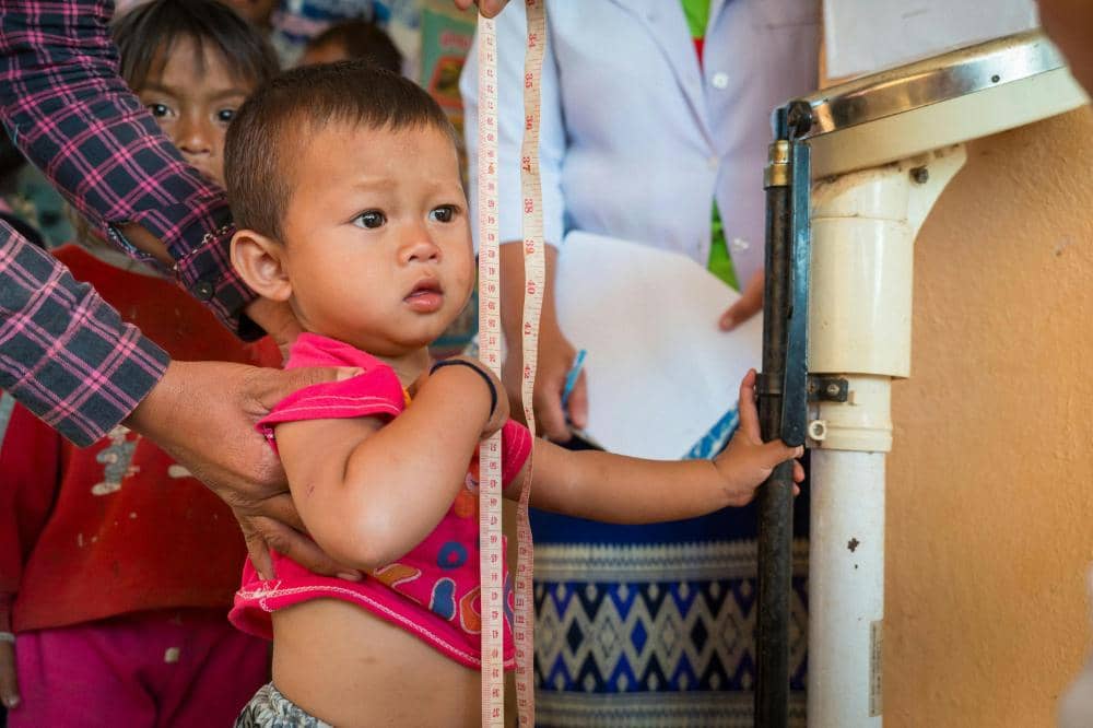Anak sering sakit, benarkah bisa menghambat pertumbuhan?
