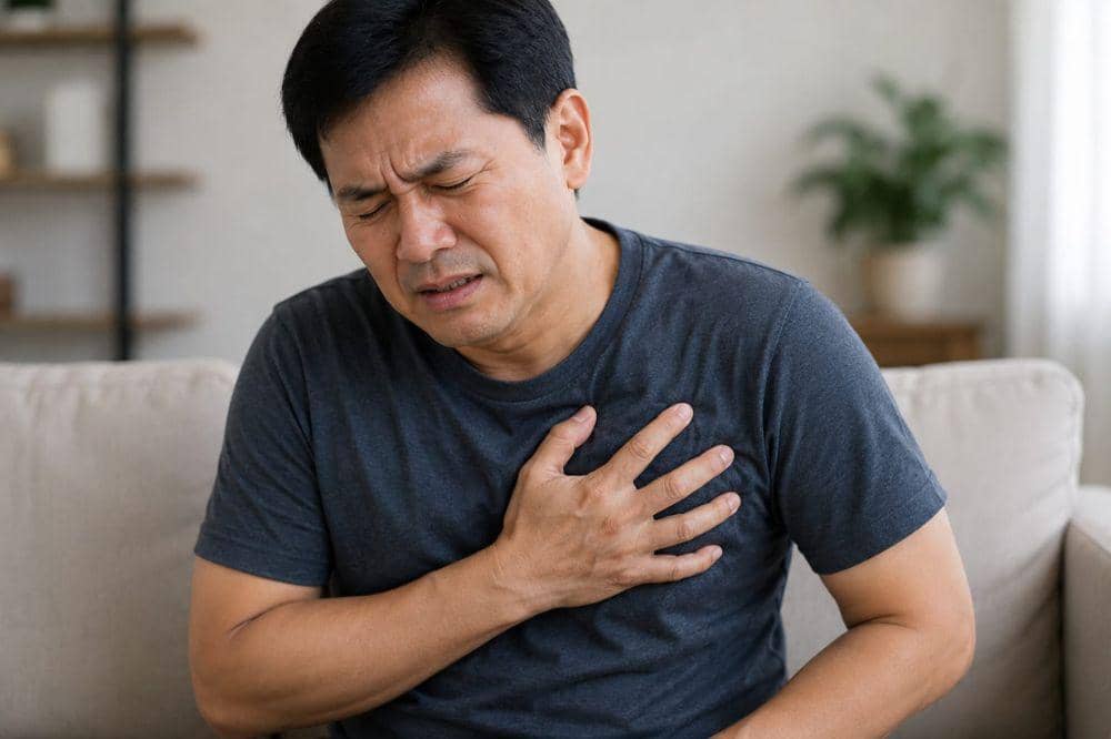 8 Jenis Penyakit Jantung yang Perlu Diwaspadai