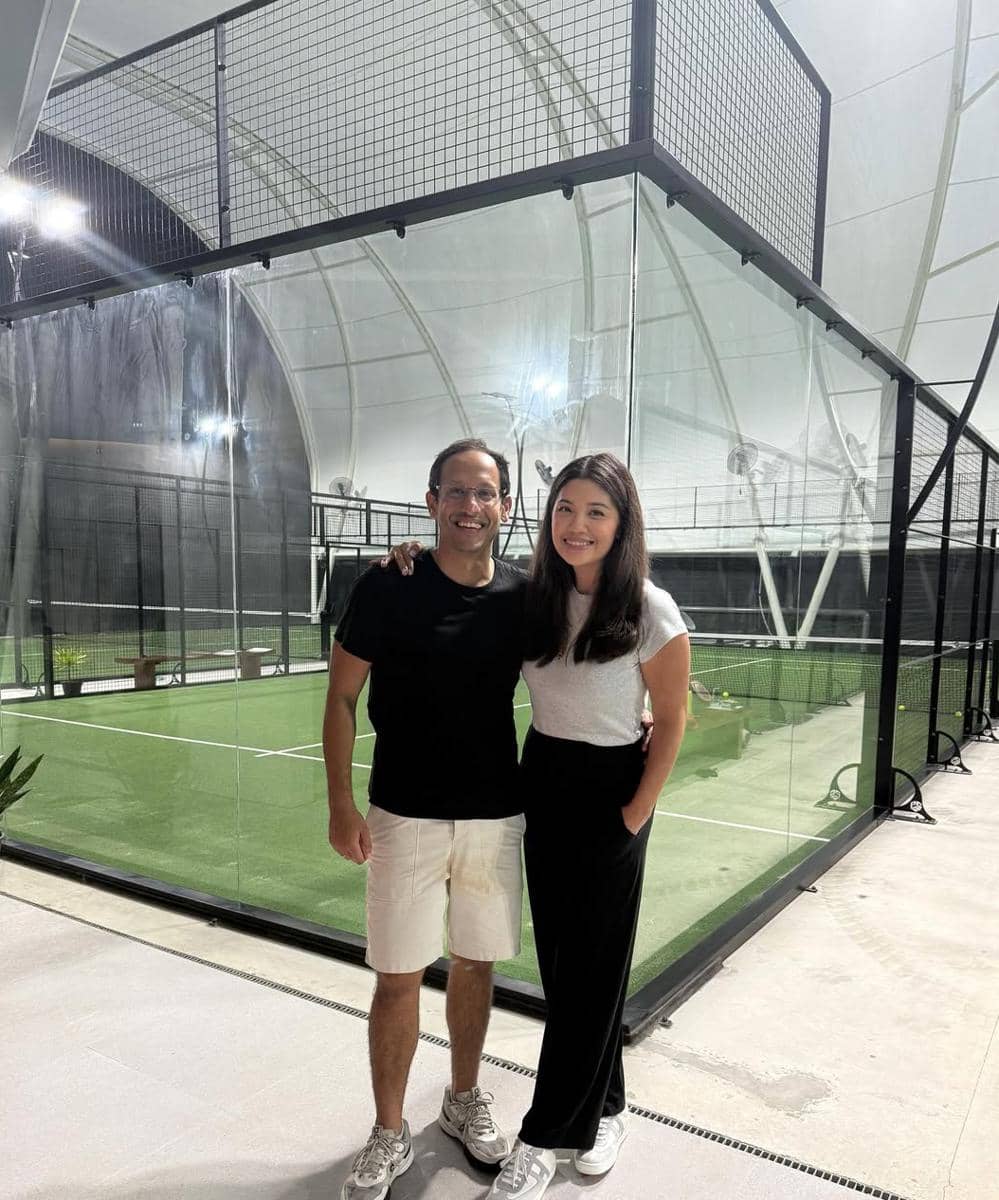 Bukti Cinta Franka Franklin untuk Nadiem Makarim 