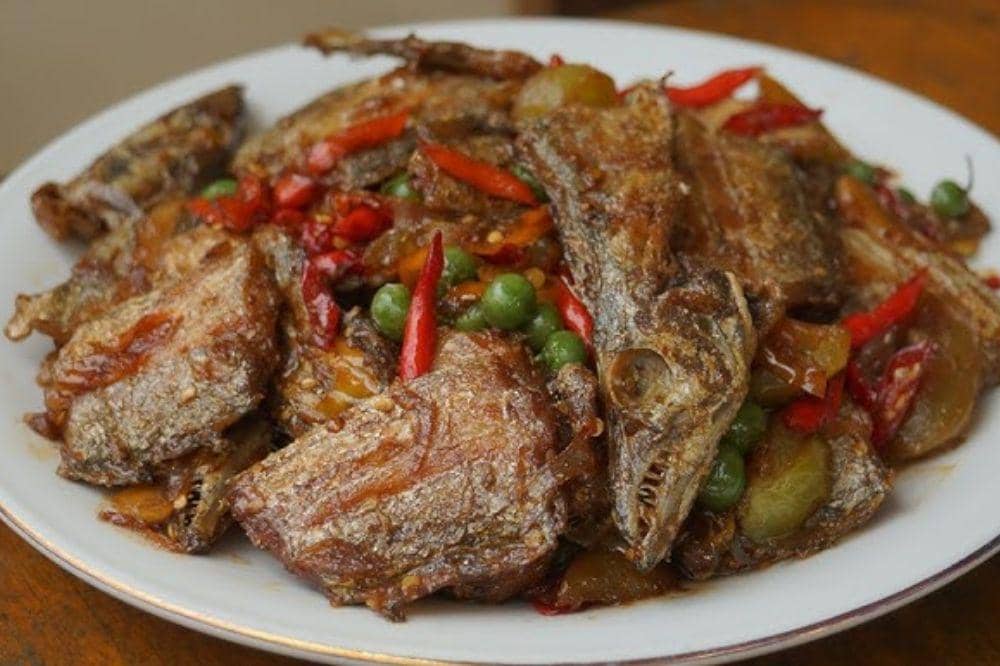 ikan layur