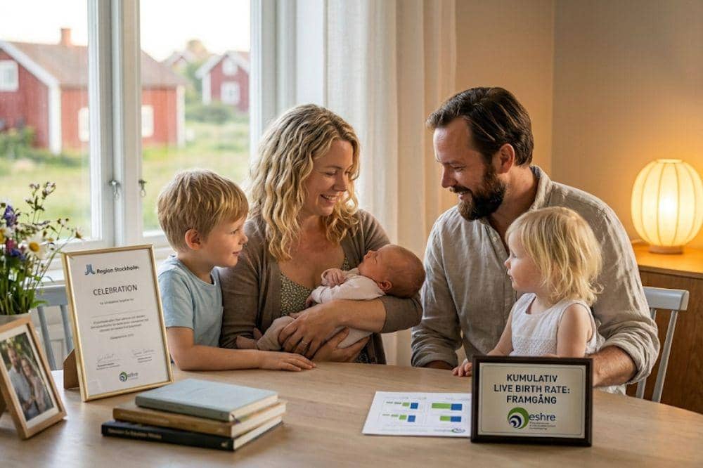 Swedia Kini Gratiskan IVF untuk Anak Kedua dan Seterusnya! 4.jpg