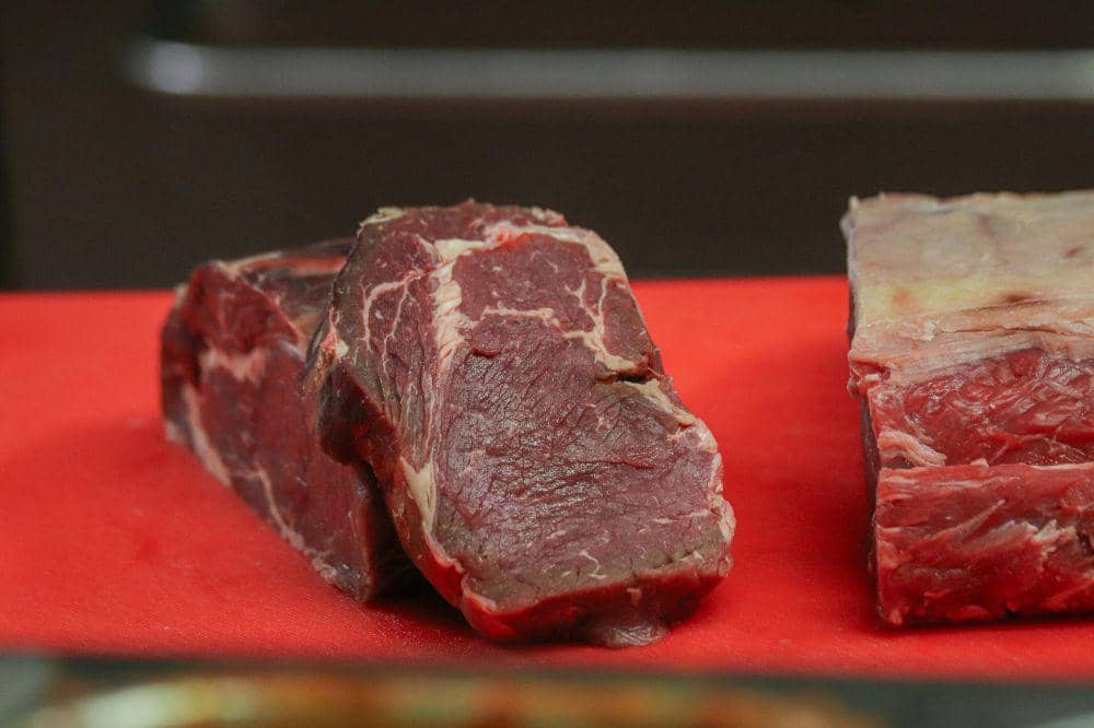 Meal plan daging sapi untuk peninggi berat badan