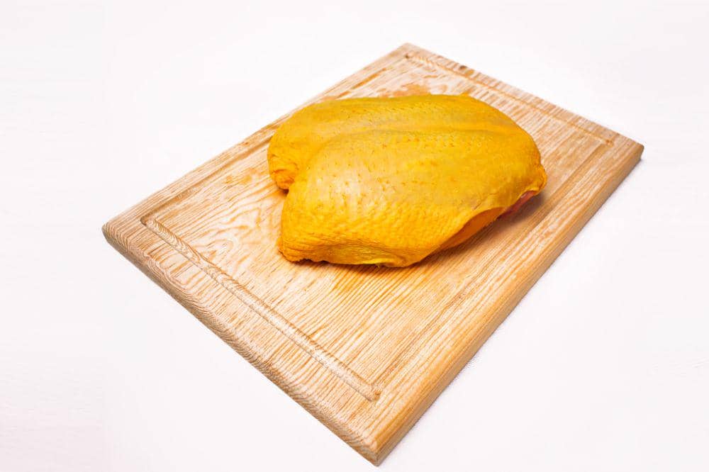 Meal plan ayam untuk peninggi berat badan